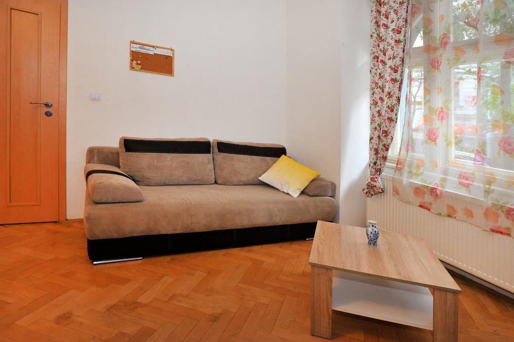 Lägenhet In Vinohrady Prag
